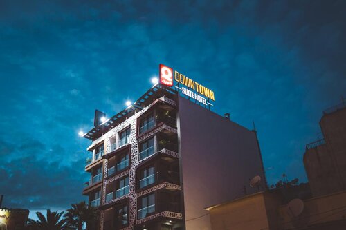 Hotel Down Town by Business & Leisure