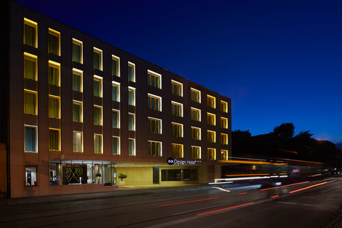 Inx Design Hotel