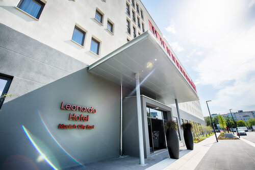 Leonardo Hotel Munich City East