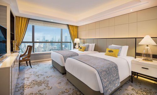 The St. Regis Shanghai Jingan