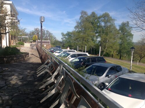 Authentic By Balladins Rodez / Le Segala