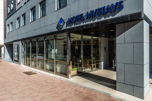 HOTEL MYSTAYS Yokohama Kannai