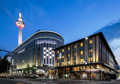 Daiwa Roynet Hotel Kyoto Ekimae