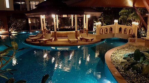 Quality Beach Resorts and Spa Patong