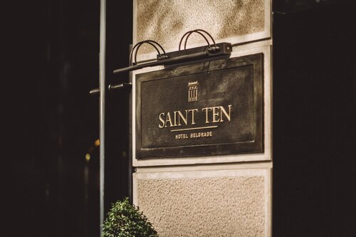 Saint Ten Hotel