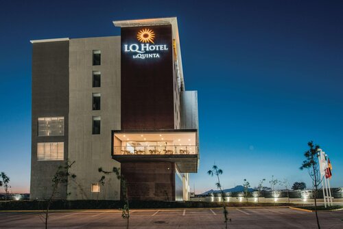 La Quinta By Wyndham San Jose Chiapa Puebla