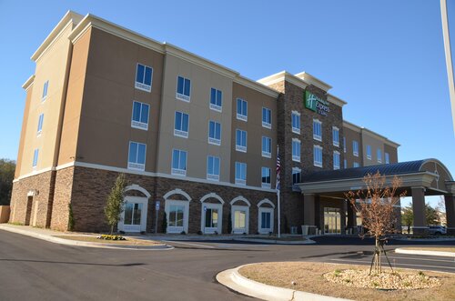 Holiday Inn Express and Suites Albany