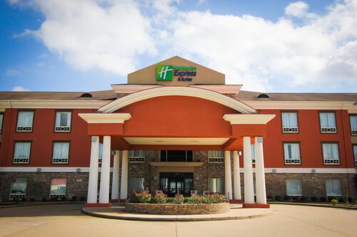 Holiday Inn Express and Suites Nacogdoches