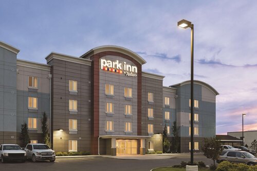 Park Inn Calgary Airport North AB