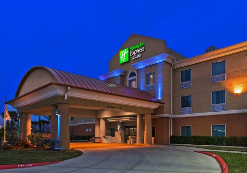 Holiday Inn Express and Suites Corpus Christi NW C