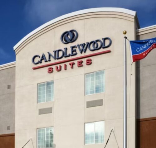 Candlewood Suites Odessa