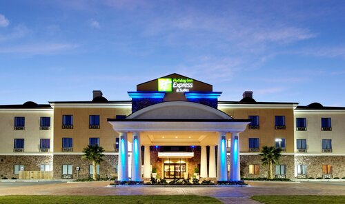Holiday Inn Express & Suites Odessa