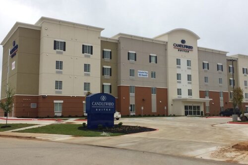 Candlewood Suites Cotulla