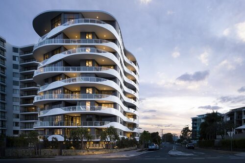 Breeze Mooloolaba, Ascend Hotel Collection