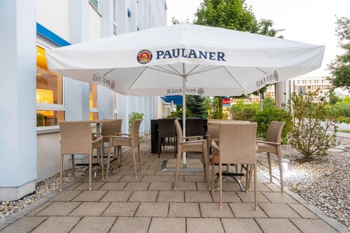 Star G Hotel Premium München Domagkstraße