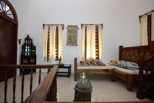 Shaba Boutique Hotel