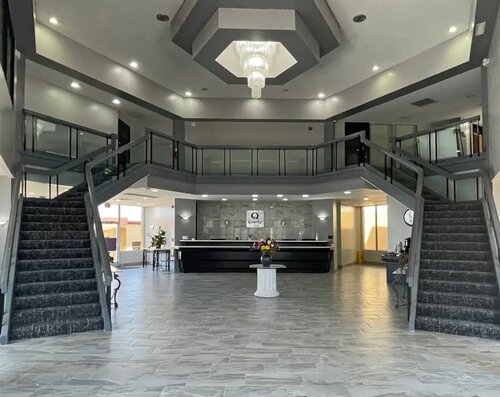 Quality Inn Fort Worth - Downtown East