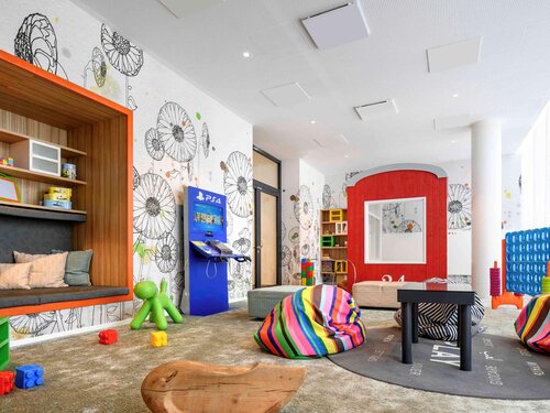 Novotel Wien Hauptbahnhof