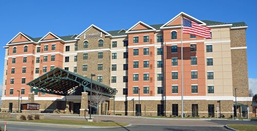 Staybridge Suites Albany Wolf Rd Colonie Center