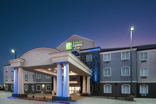 Holiday Inn Express and Suites Monahans I 20