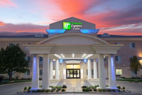 Holiday Inn Express and Suites Amarillo