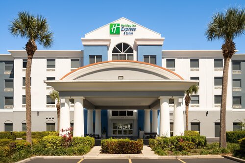 Holiday Inn Express St. Petersburg North / I-275
