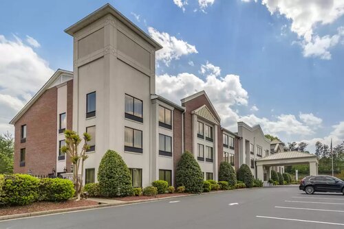 Comfort Inn & Suites Dahlonega University Area