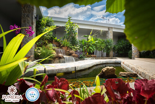 Pumeria Resort Phuket