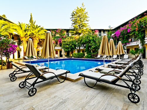 Hotel Bleu Nuit Bodrum All Inclusive