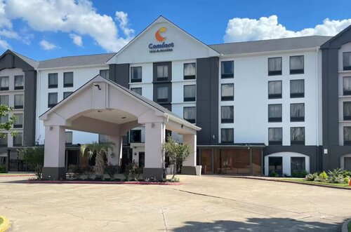 Comfort Inn Suites Houston I 10 West Energy