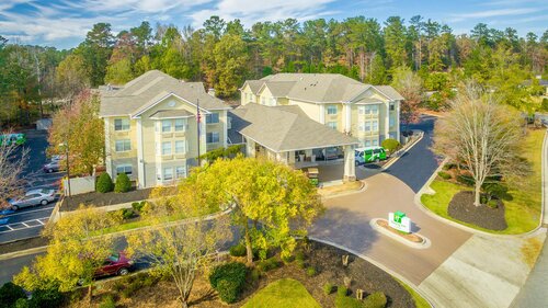 Holiday Inn Hotel and Suites Peachtree City