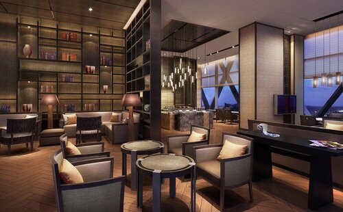 Hualuxe Hotels And Resorts Nanchang High-Tech Zone