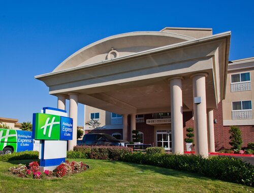Holiday Inn Express & Suites Sacramento NE Cal Exp