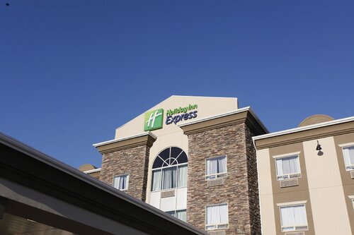 Holiday Inn Express Fort St John