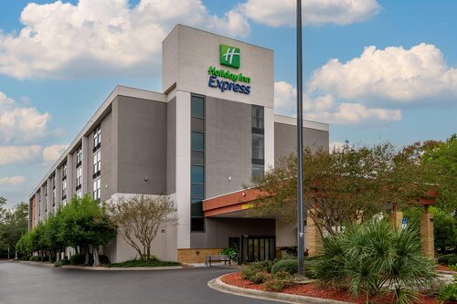 Holiday Inn Express Tallahassee I 10 E