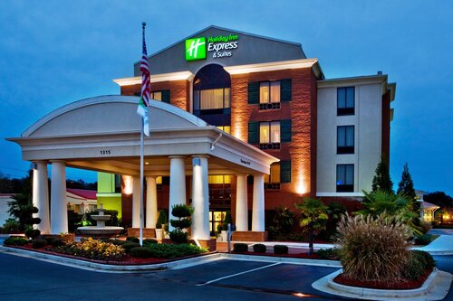 Holiday Inn Express and Suites Mcdonough