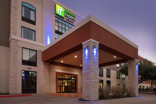 Holiday Inn Express Austin North Central