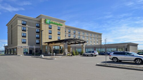 Holiday Inn & Suites Edmonton Arpt - Conference Ct