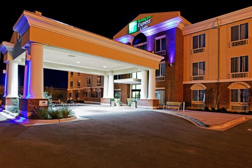Holiday Inn Express and Suites Ozona