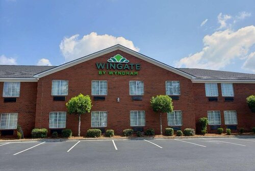 Wingate By Wyndham Port Wentworth Savannah Area