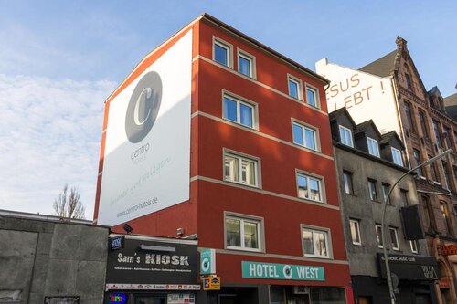 Hotel West Hamburg