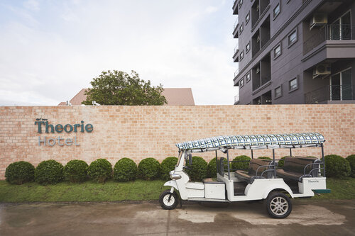 Theorie Hotel Sukhumvit 107