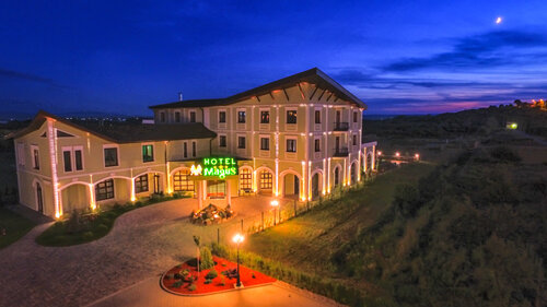 Magus Hotel