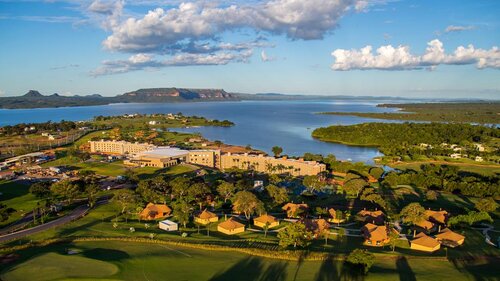 Malai Manso Resort Iate Golf Convention & Spa