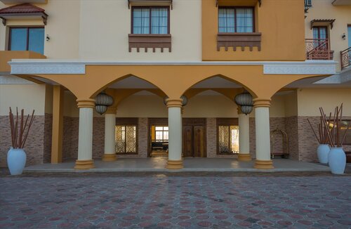 Golden Tulip Zanzibar Resort