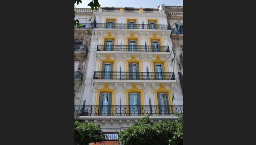 City Hotel Alger