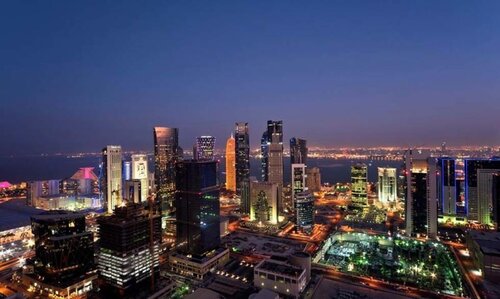 Voco Doha West Bay Suites