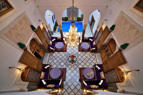 Riad Palais Marjana Suite & Spa