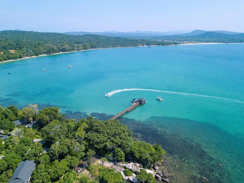 Nam Nghi Coral Peninsula Phu Quoc