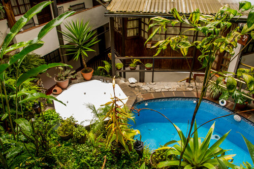 Gringo Bill's Hotel - Machupicchu